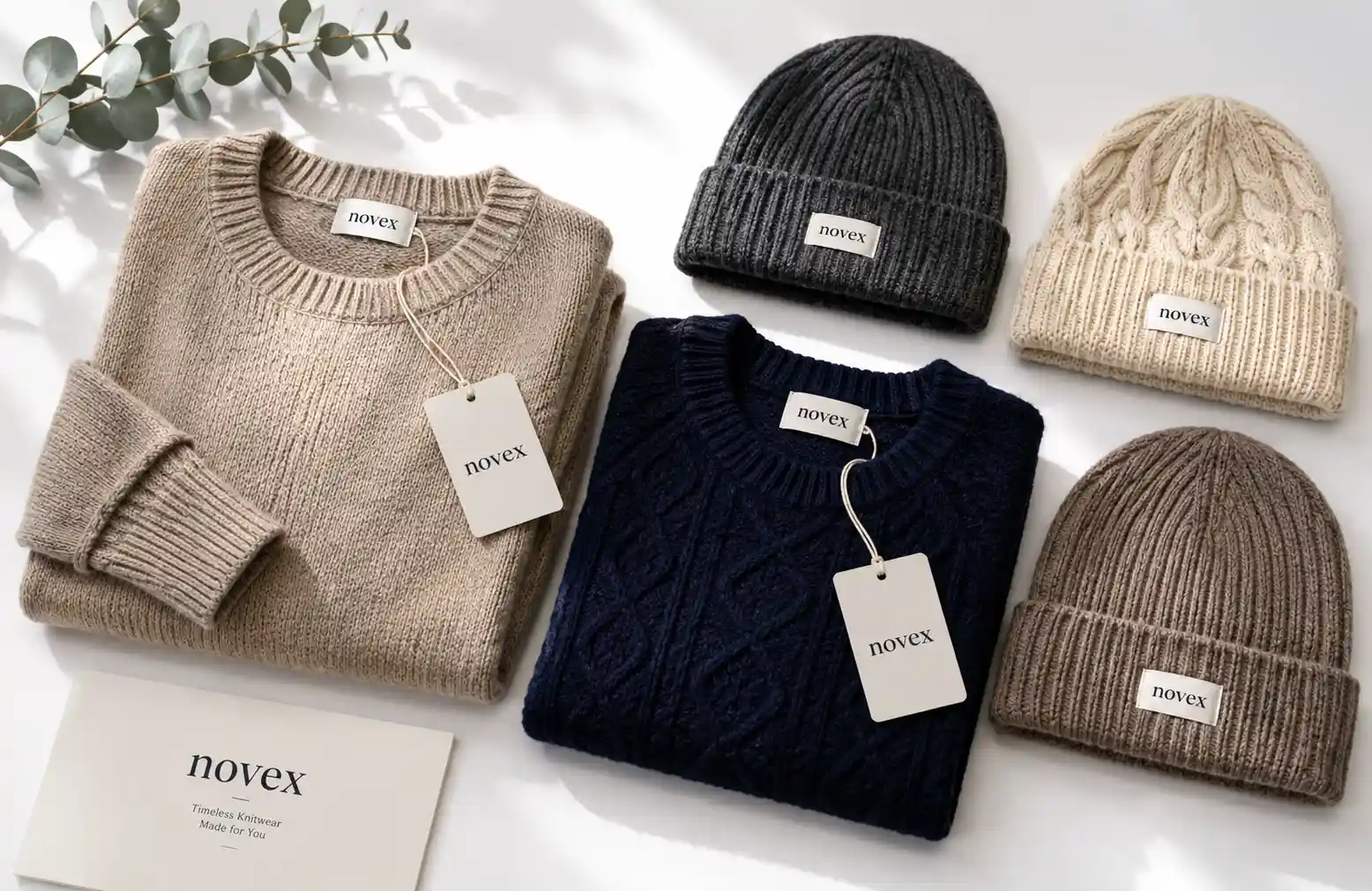 Wool Sweater Knitwear Manufacturer