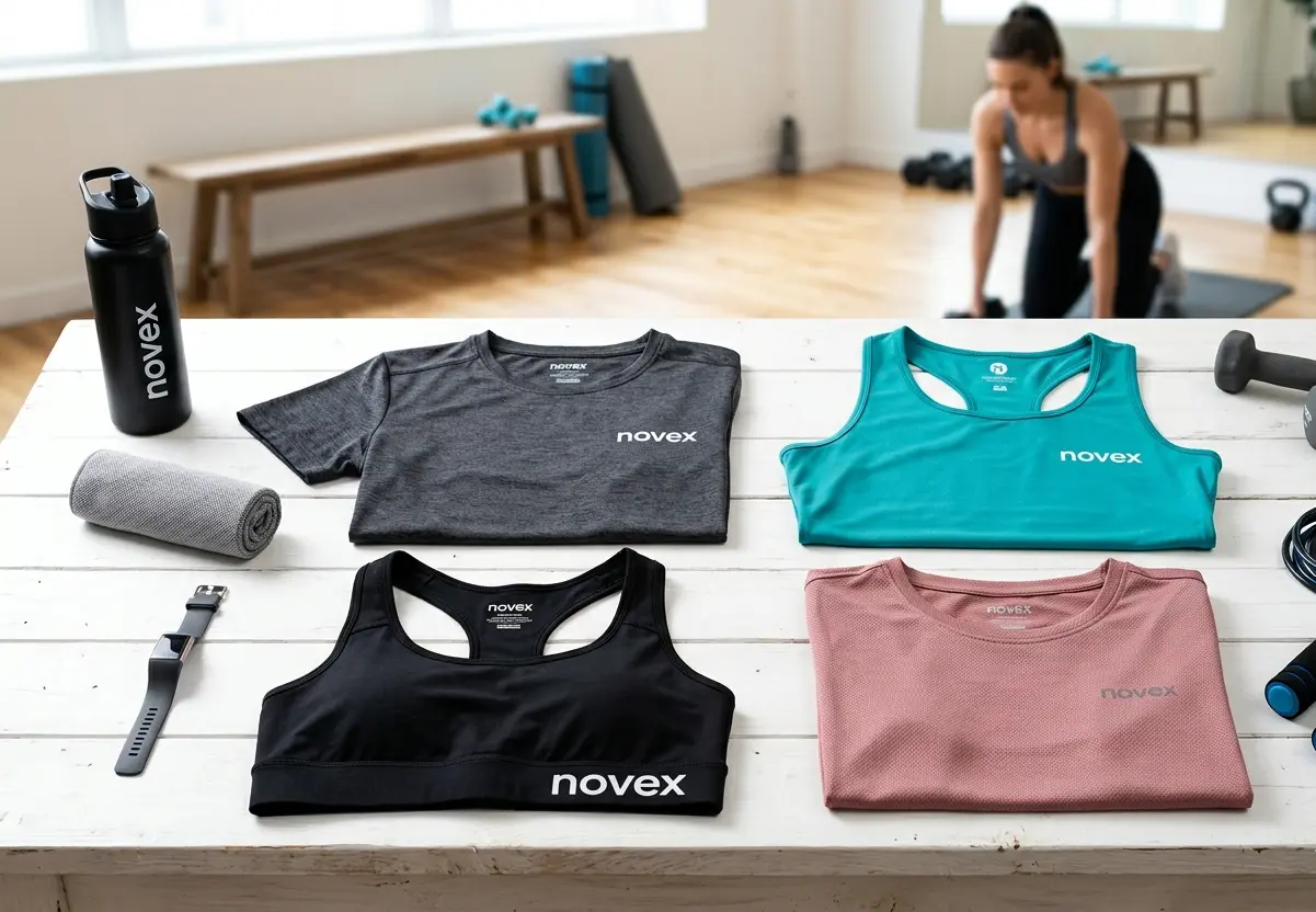 Workout Tops Manufacturer