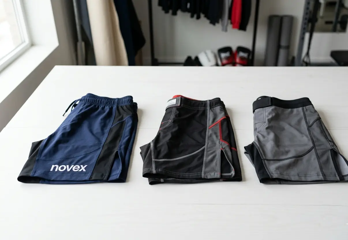 Wrestling Shorts Manufacturer