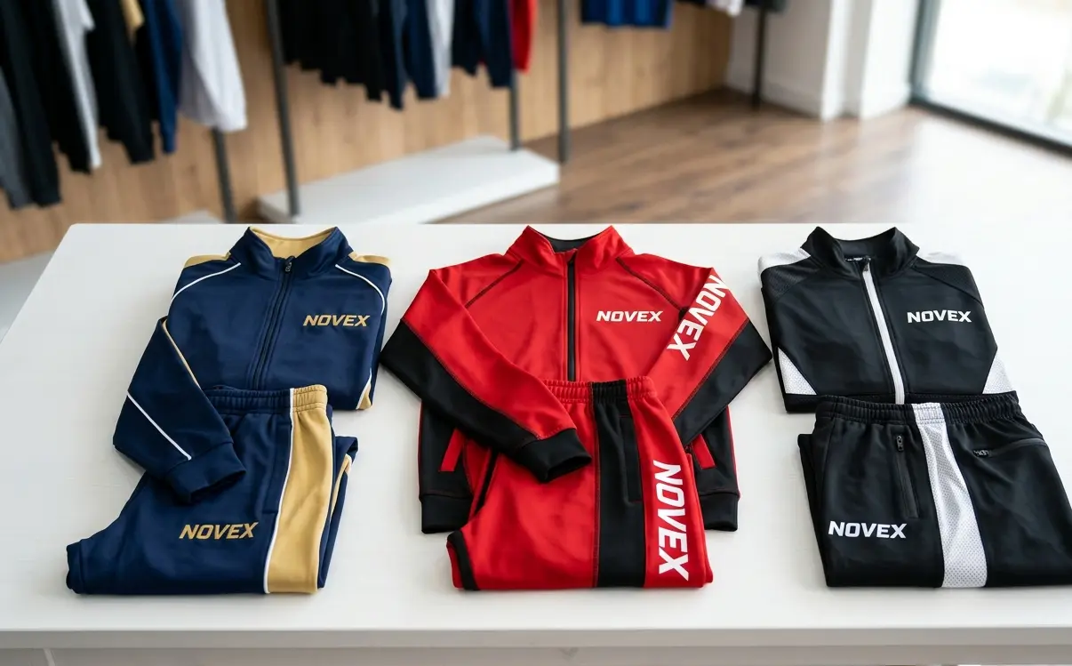 Wrestling Tracksuits Supplier