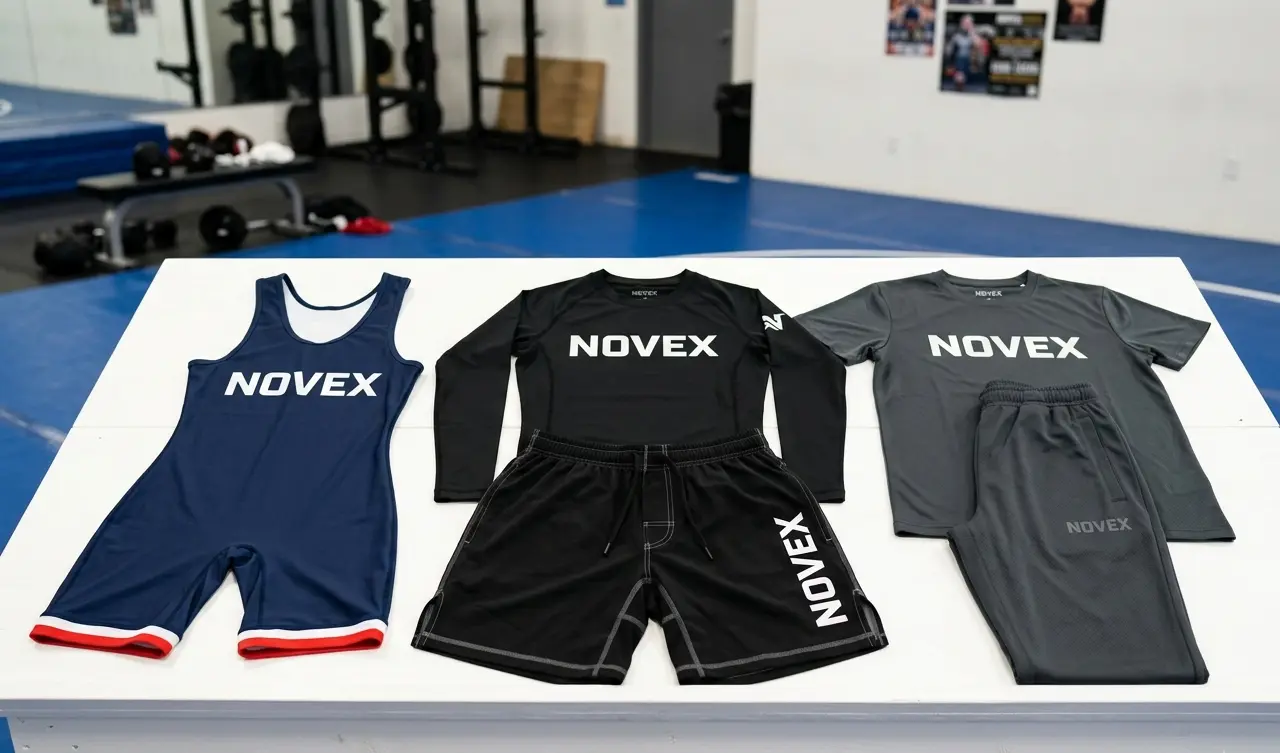 Wrestling Training Wear
