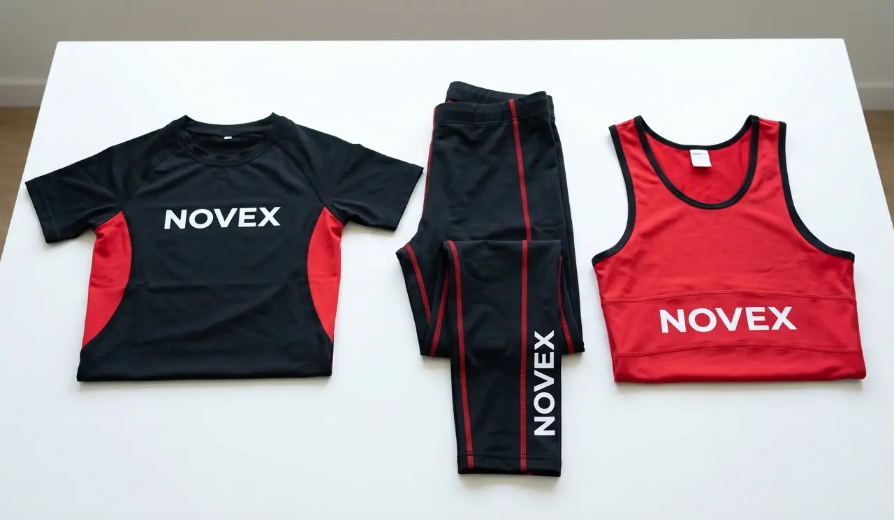Compression Wear for Wrestling