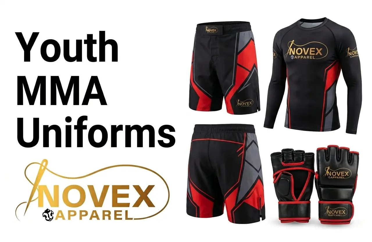 Youth MMA Uniforms