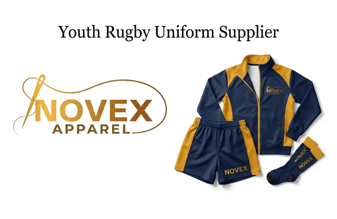 Youth Rugby Uniform Supplier