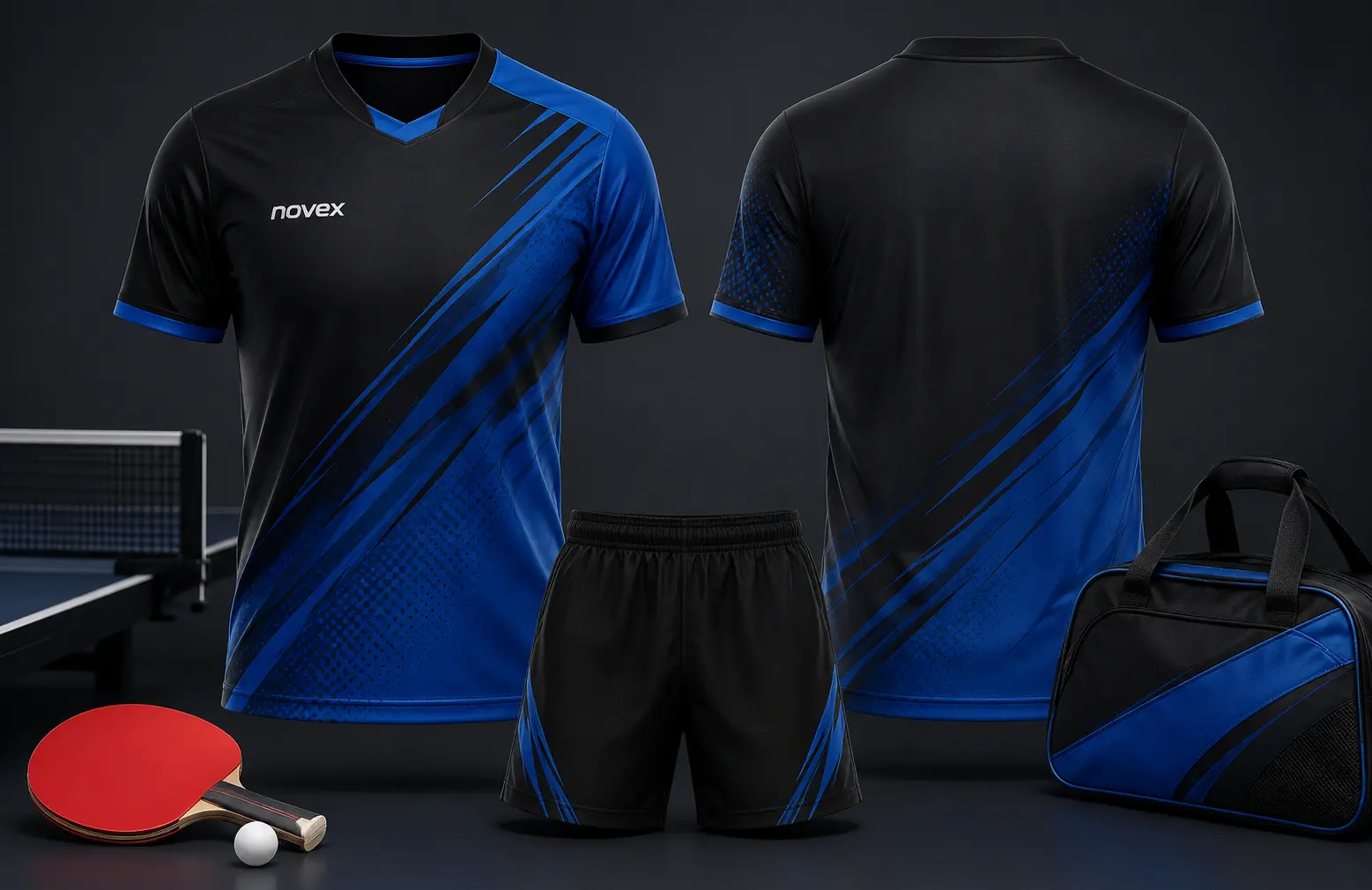 Youth Table Tennis Uniforms