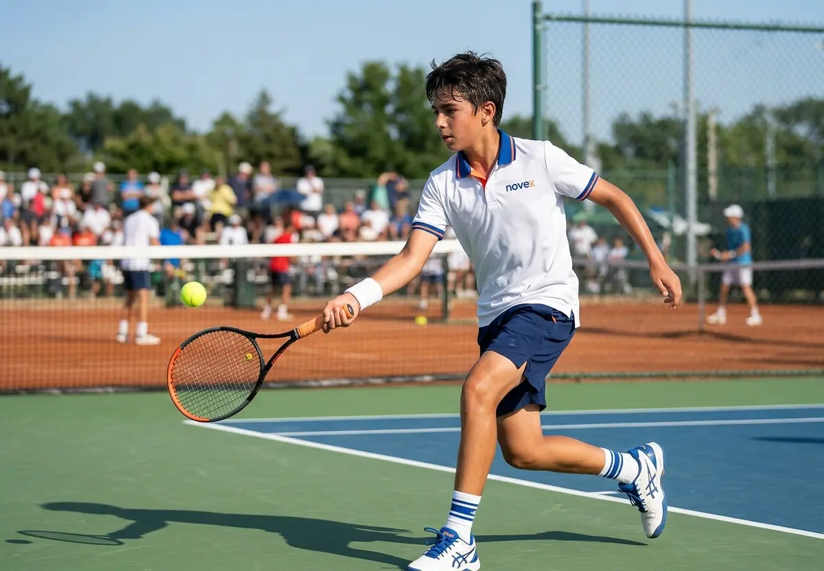 Youth Tennis Uniforms