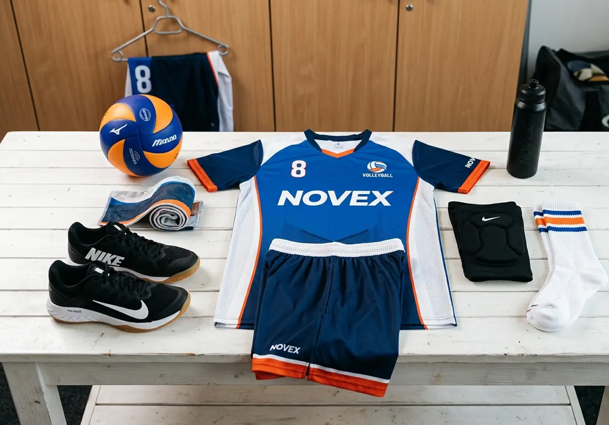 Youth Volleyball Uniforms
