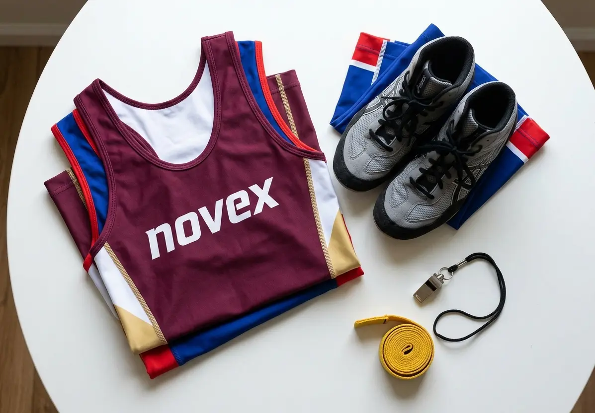 Youth Wrestling Uniforms