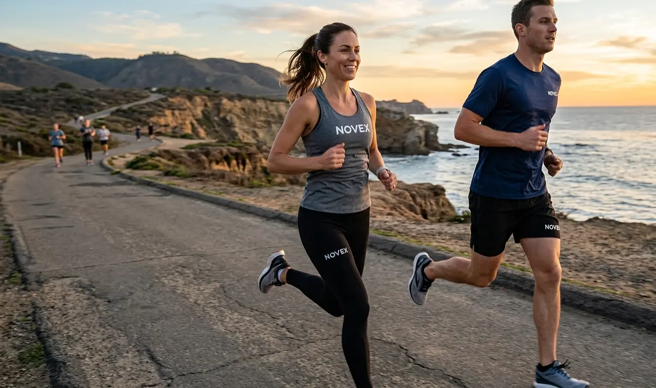 activewear manufacturer