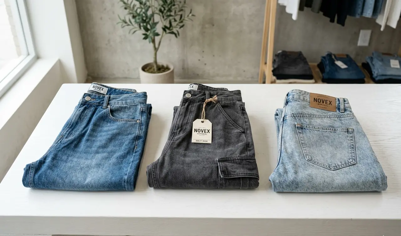 baggy jeans Pants