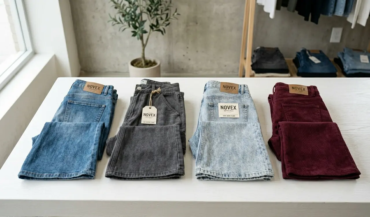 bell bottom Pants
