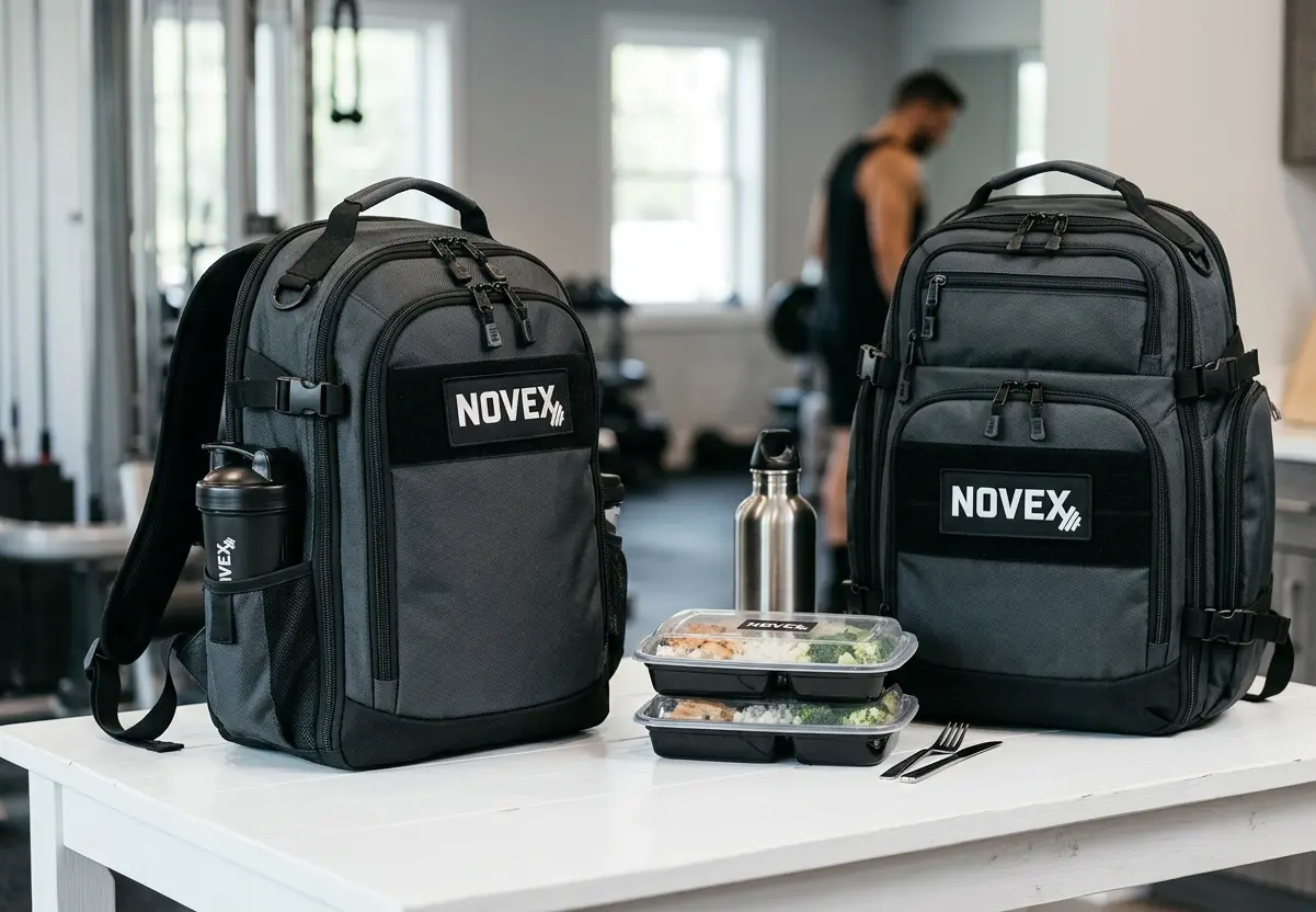 bodybuilding meal backpack manufacturer