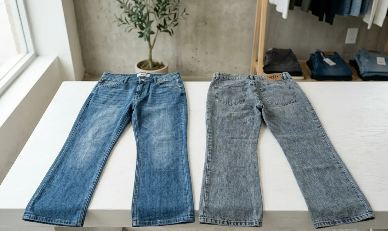 boot cut jeans 