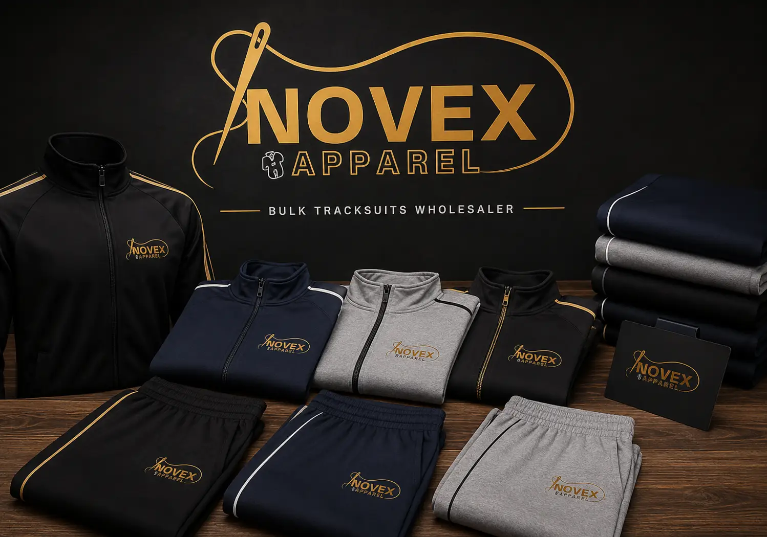 bulk tracksuits manufacturer