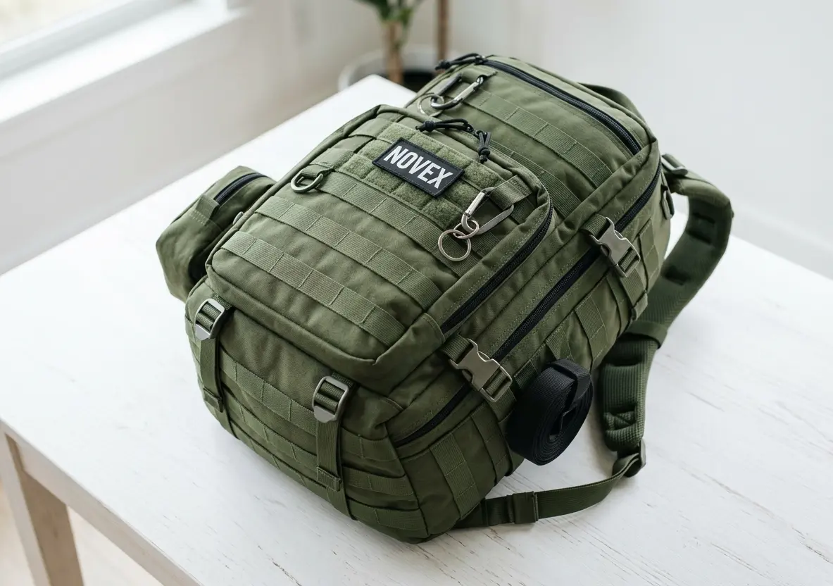 cUSTOM tactical backpack