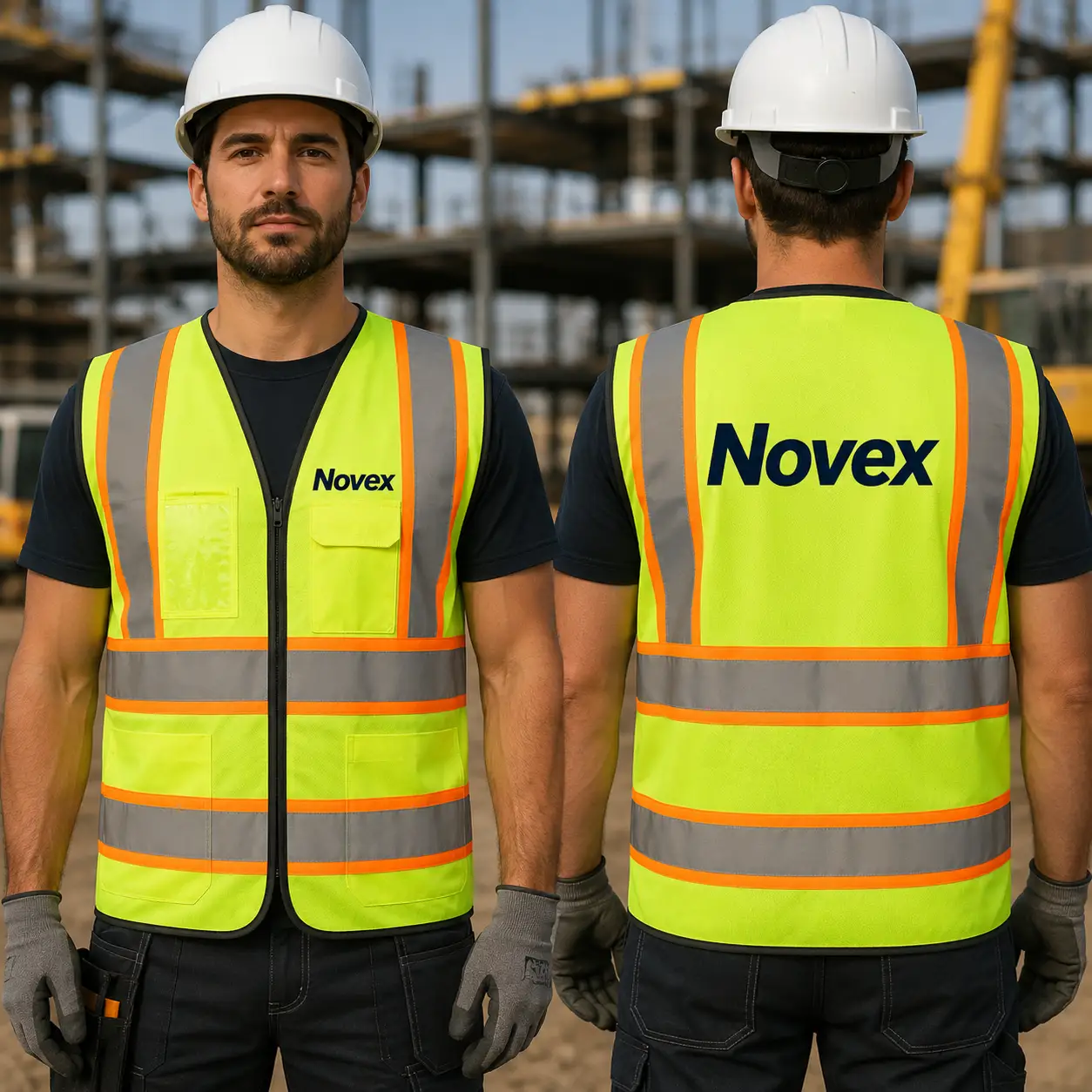 class 3 safety vest manufacturer