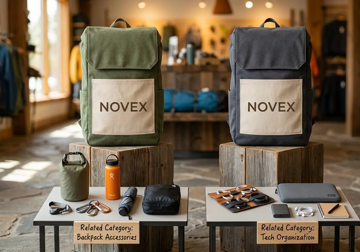 custom backpack manufacturer