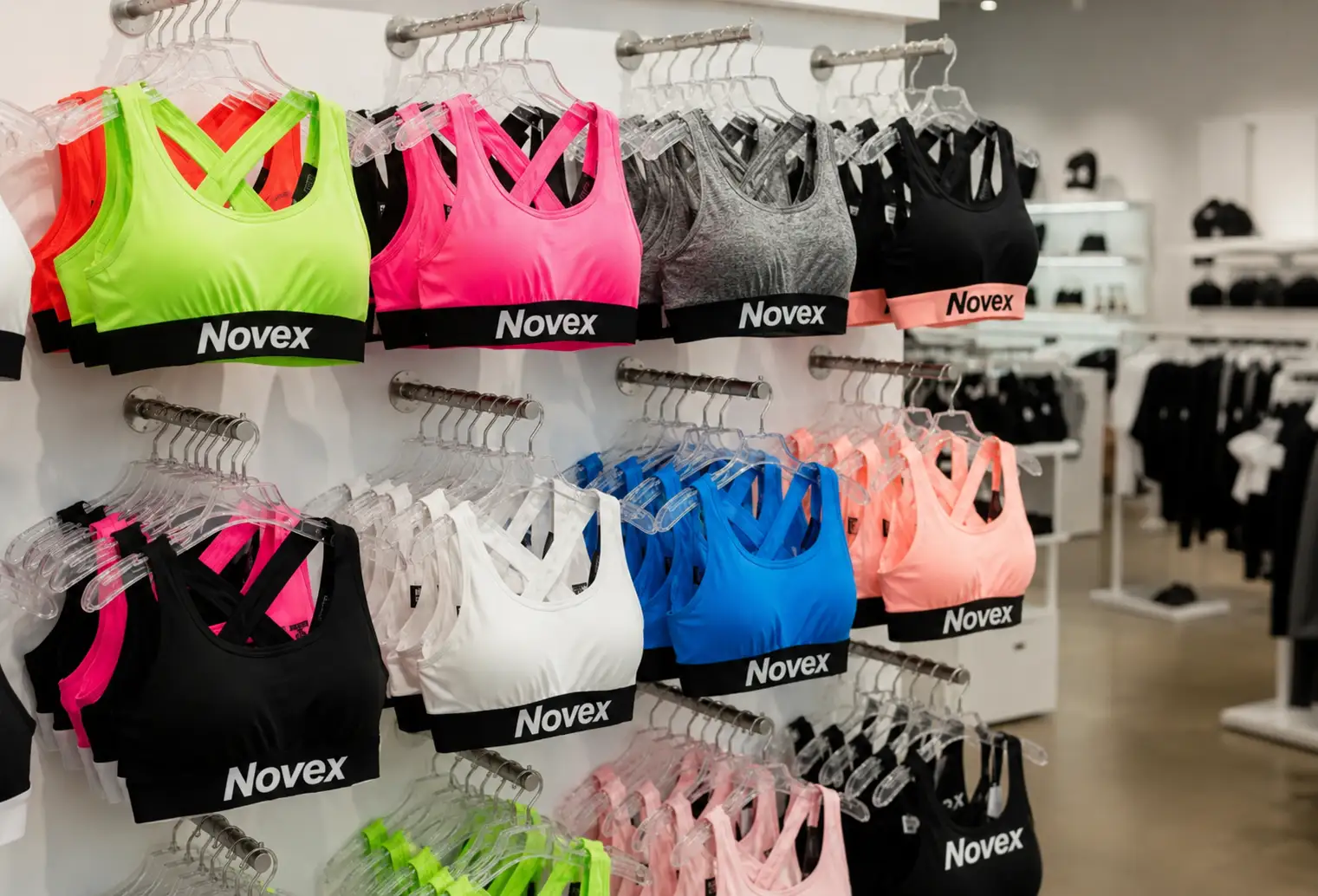 custom bulk activewear manufacturer
