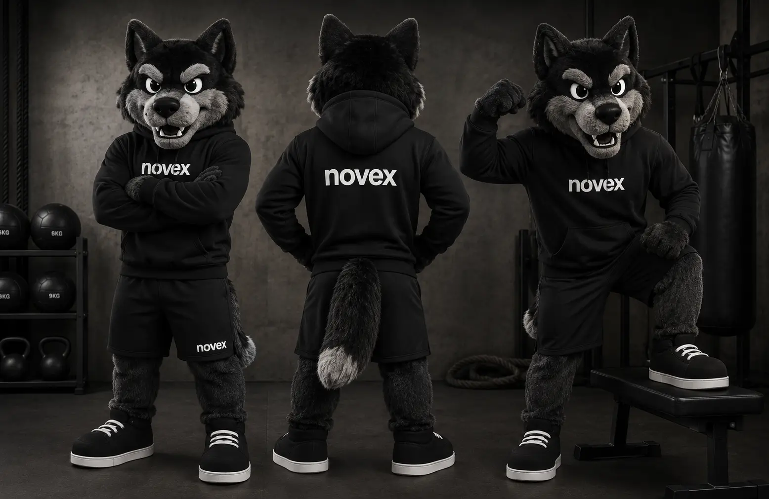 custom mascot costume manufacturer