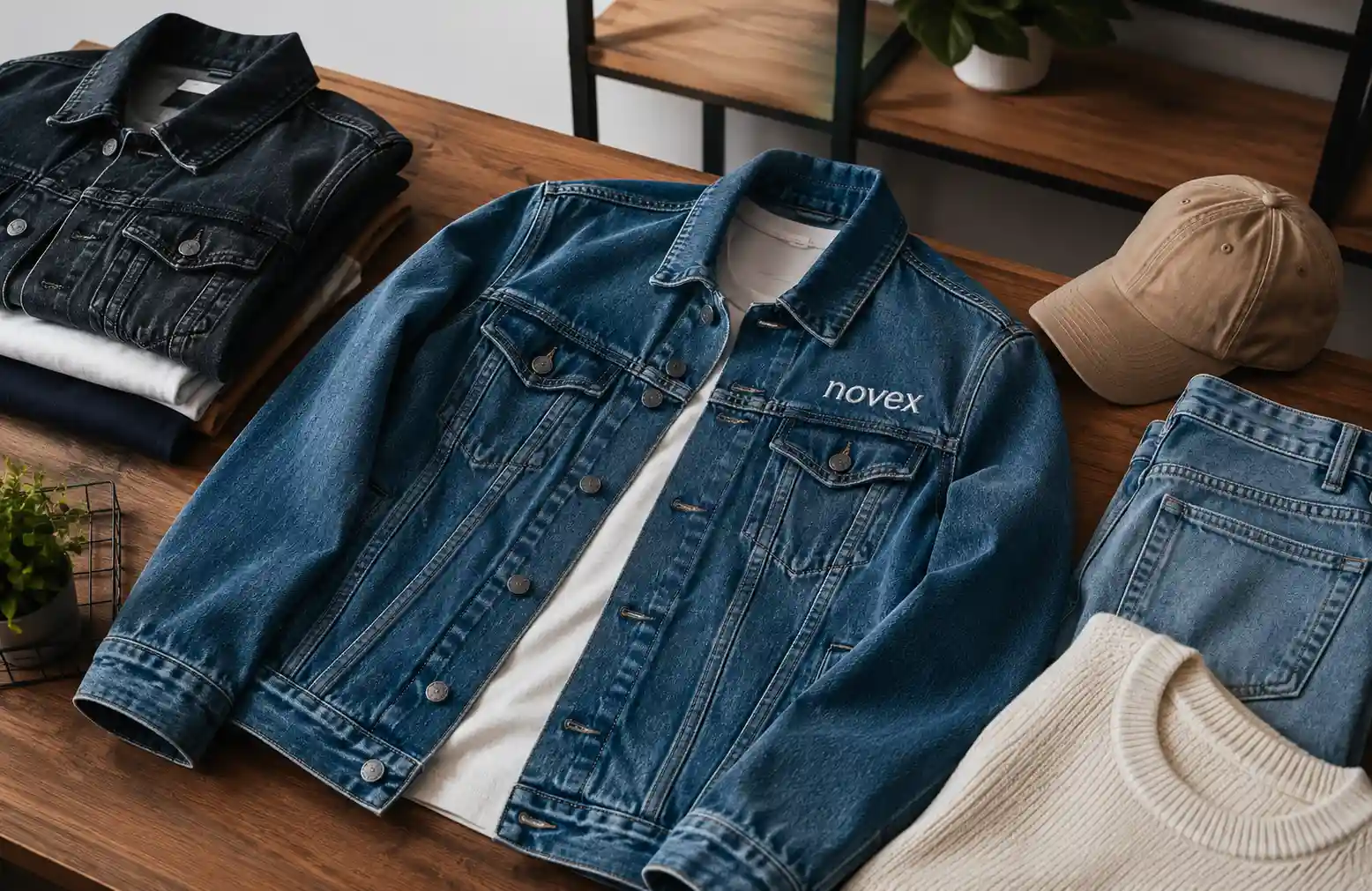 denim jackets manufacture
