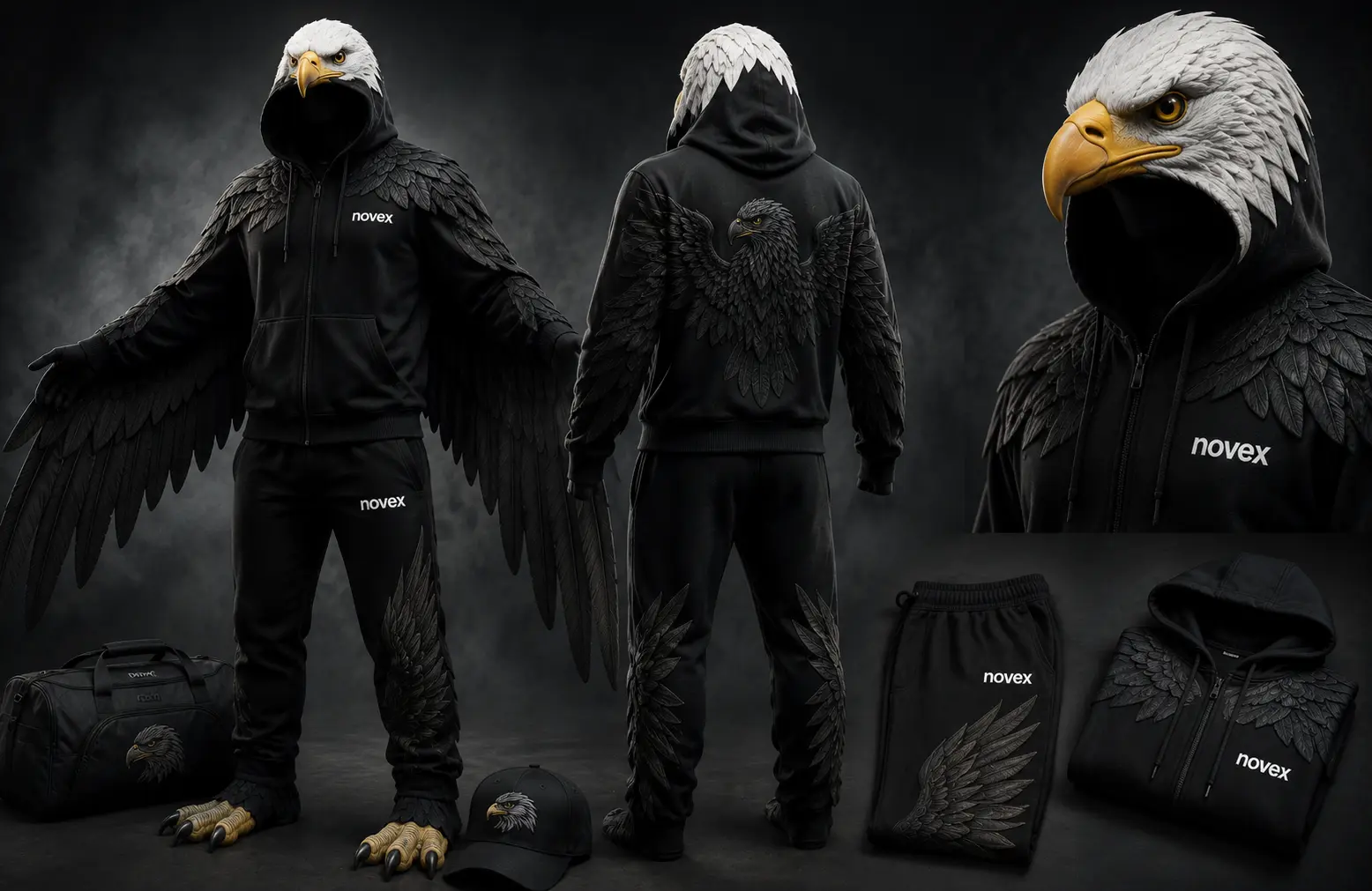 eagle costume manufacturers