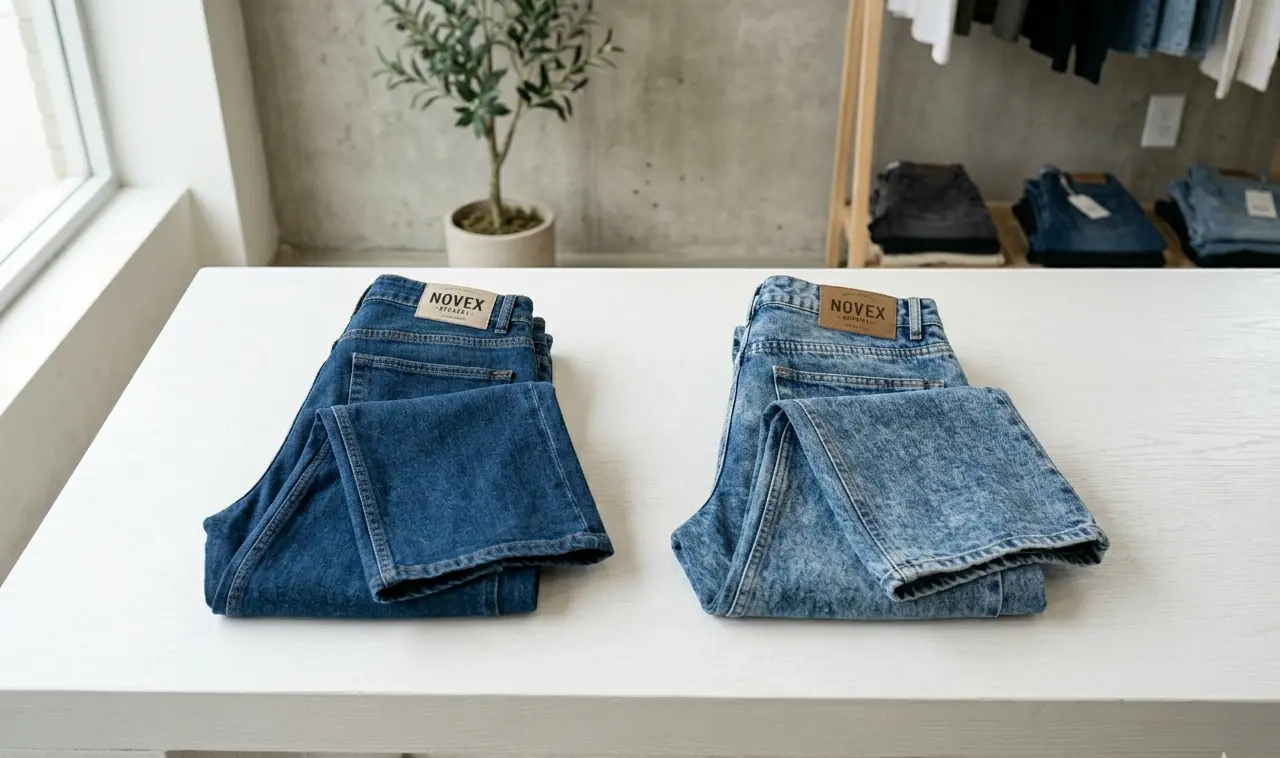 flared jeans 
