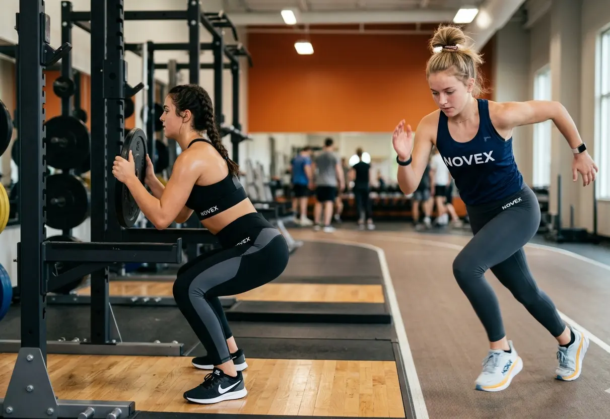 girls athletic wear Manufacturer