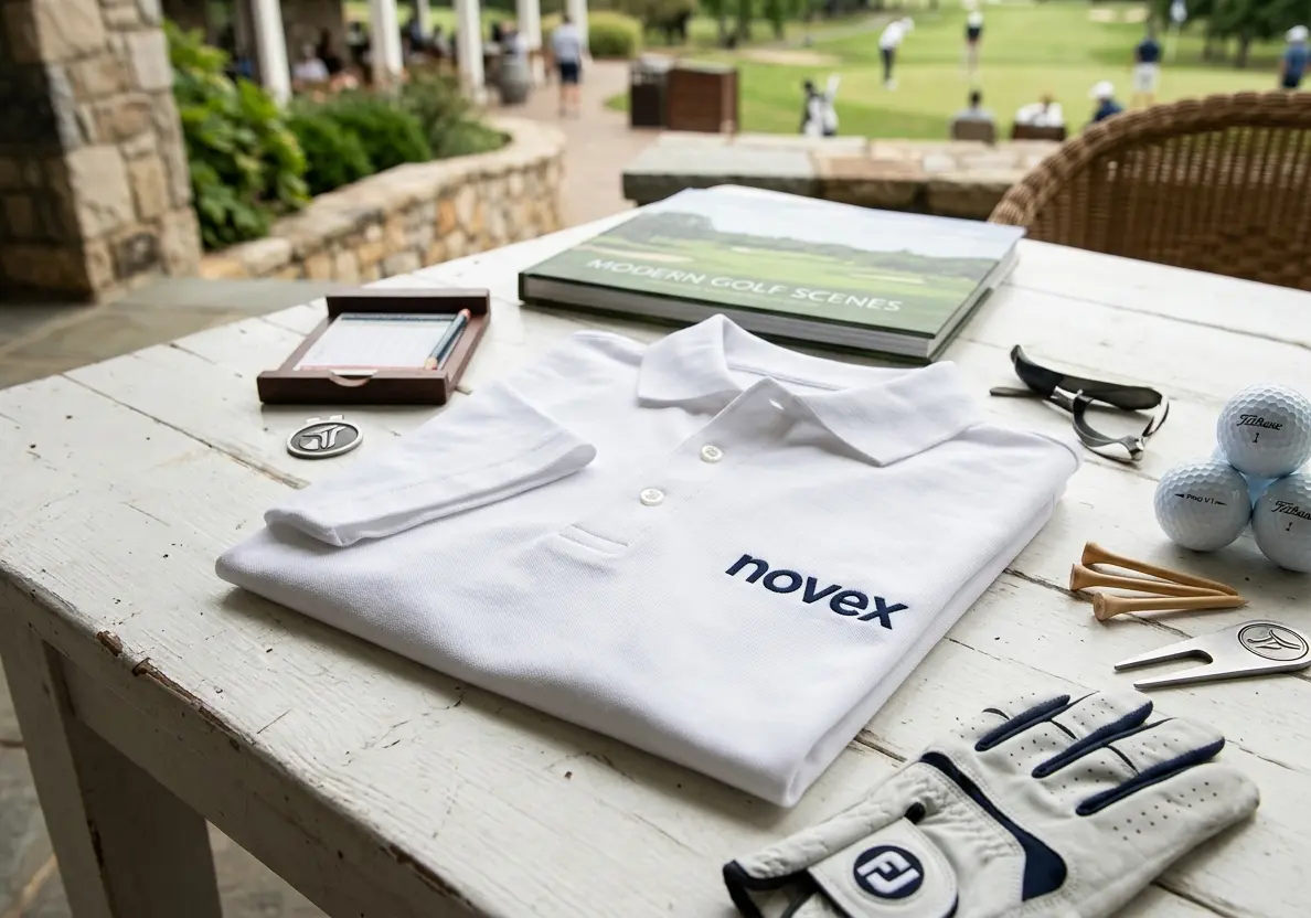 golf T-shirt manufacturer