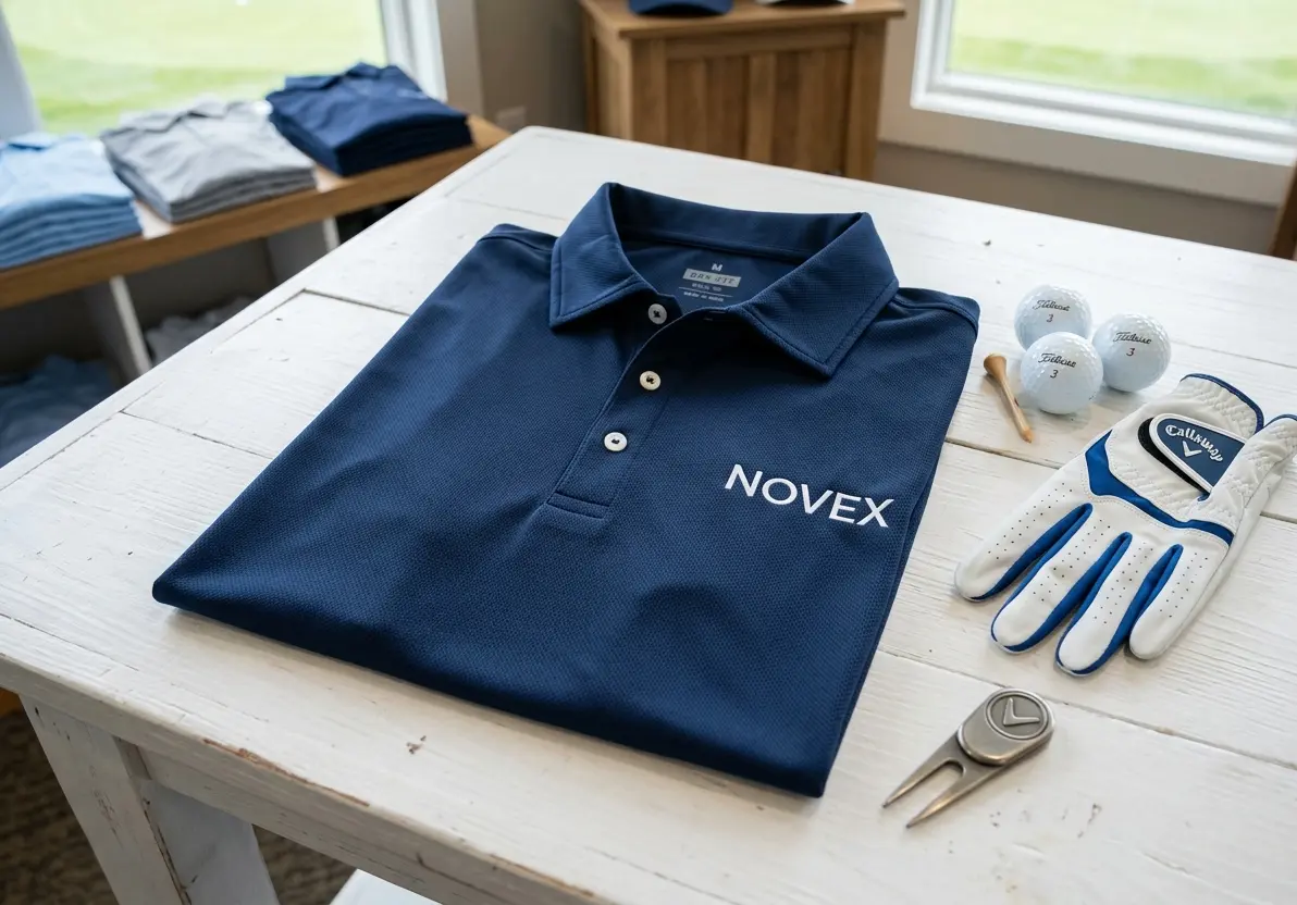 golf shirt dry-fit manufacturer