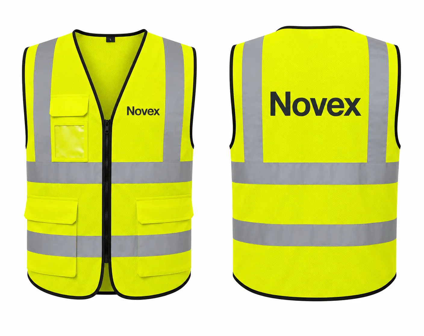 high visibility safety vest Supplier