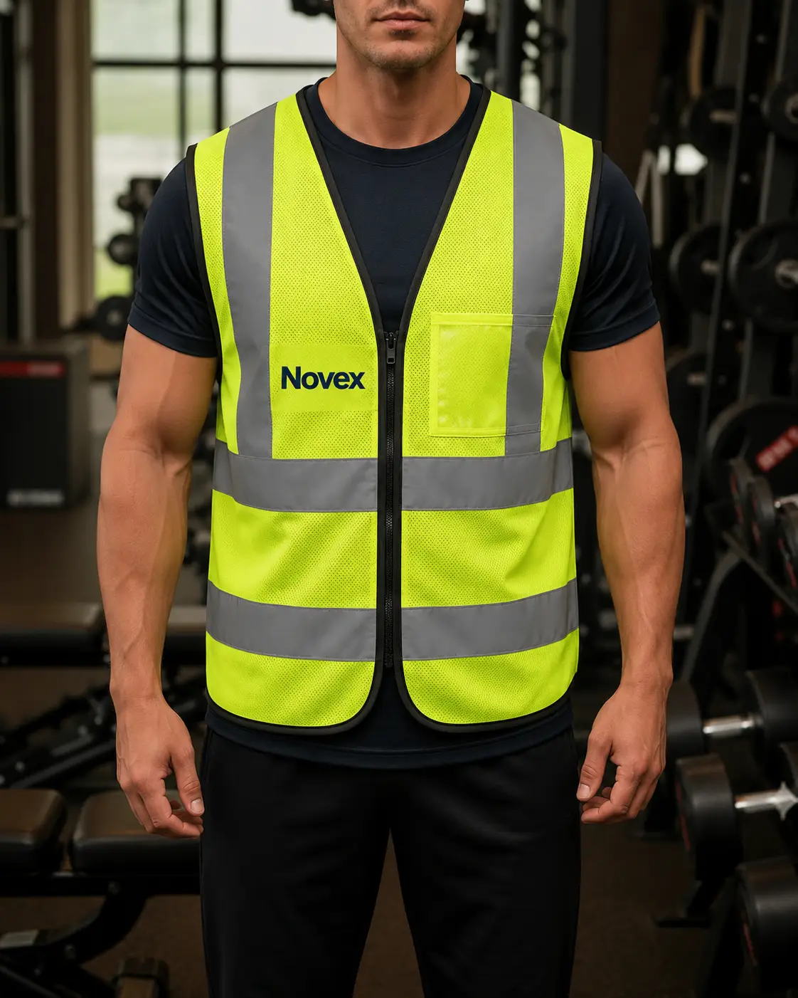 lace safety vest Manufacturer