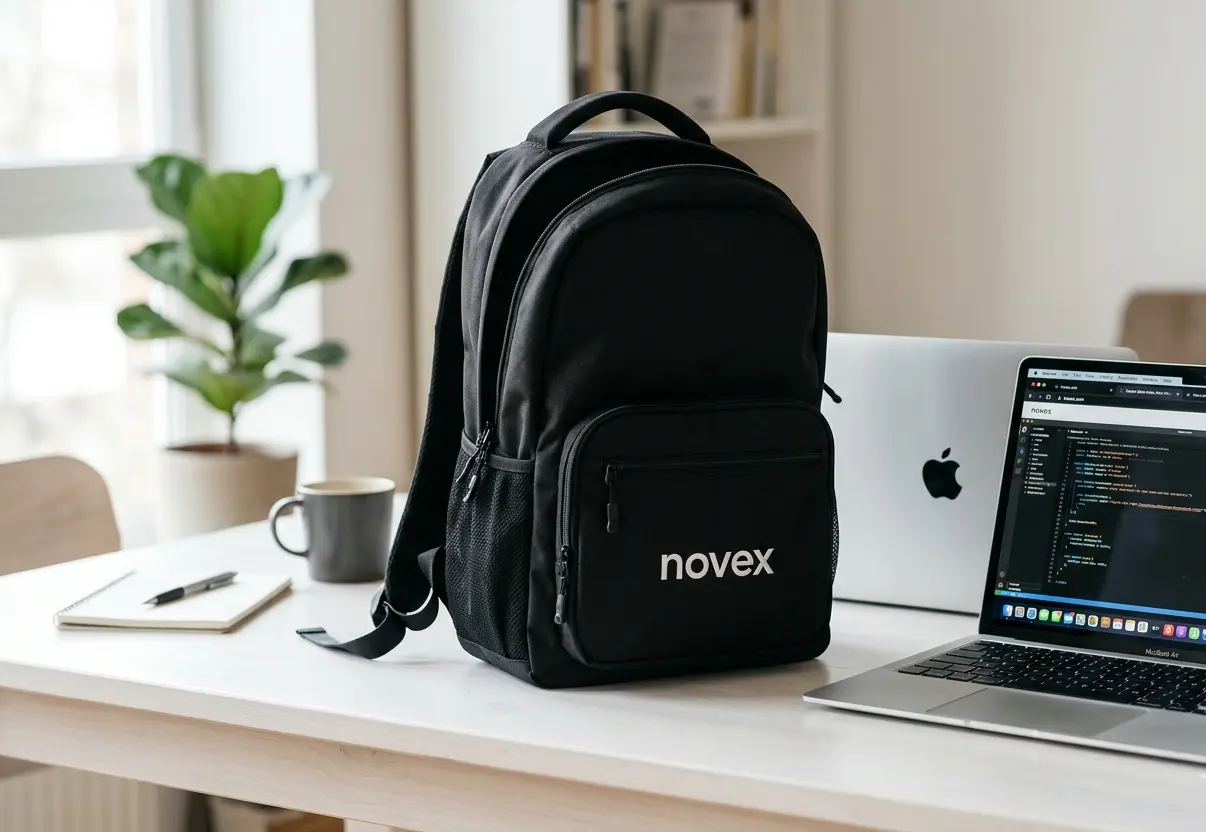 laptop backpack manufacturer