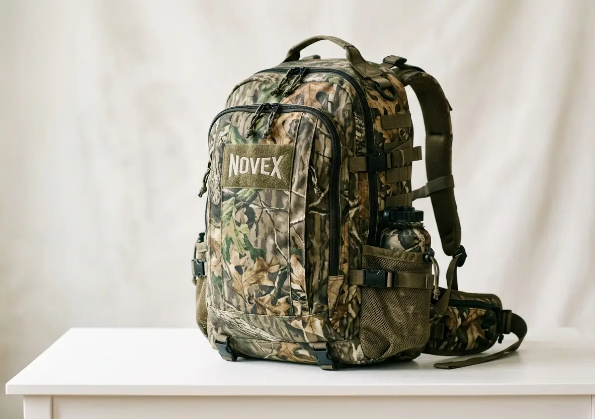 large hunting backpack manufacturer