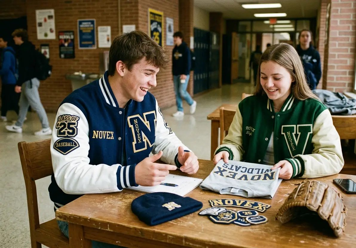 letterman jackets manufacturer