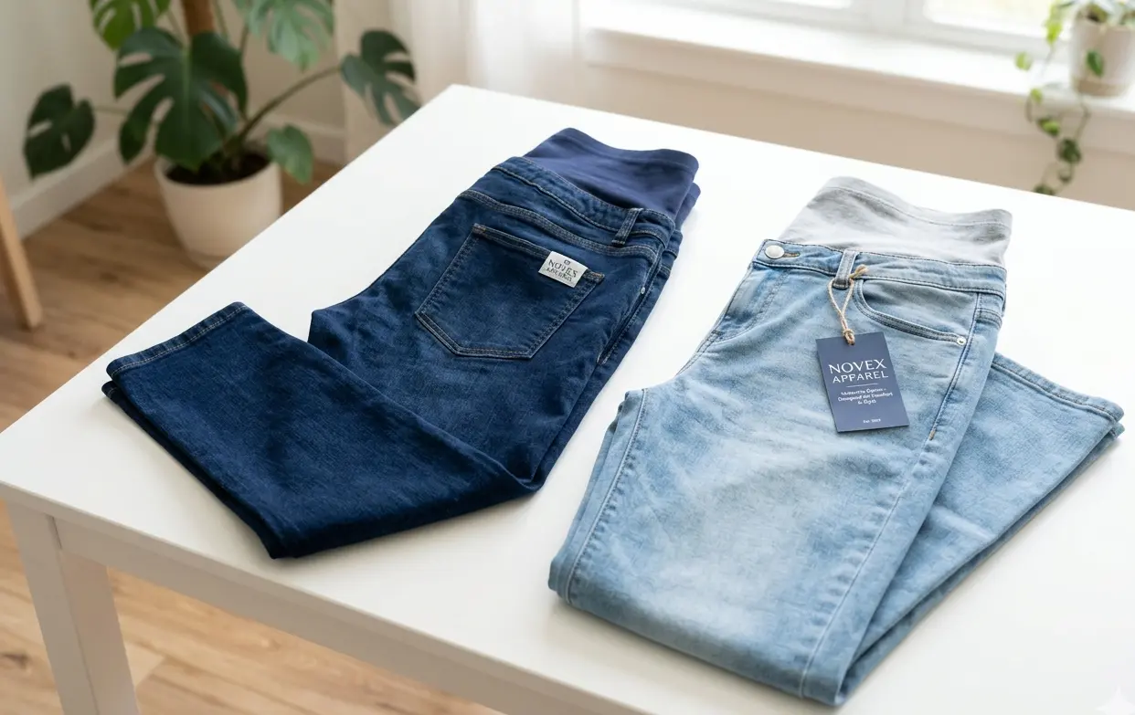 maternity Jeans 