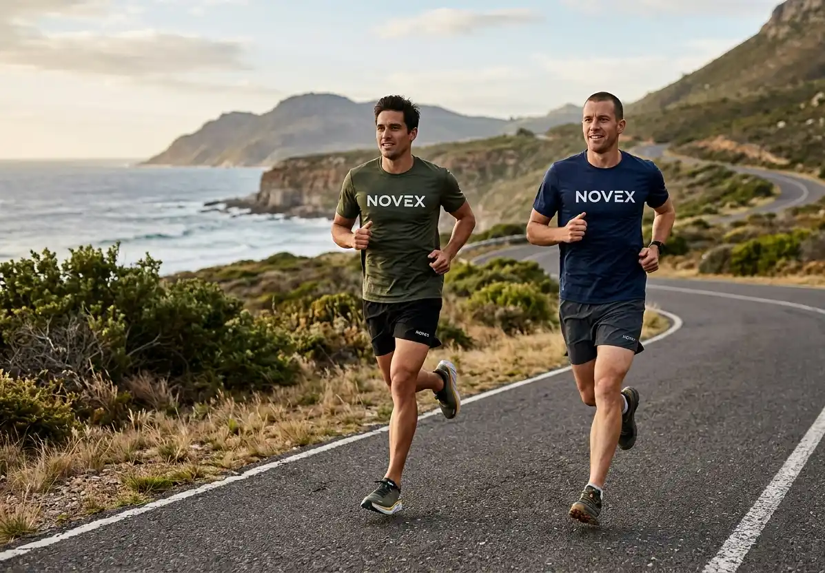 men’s athletic wear supplier