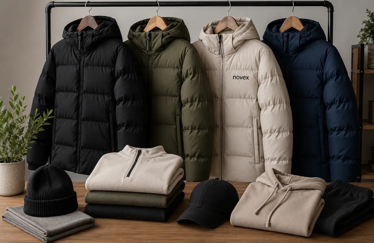 puffer jackets manufacturer