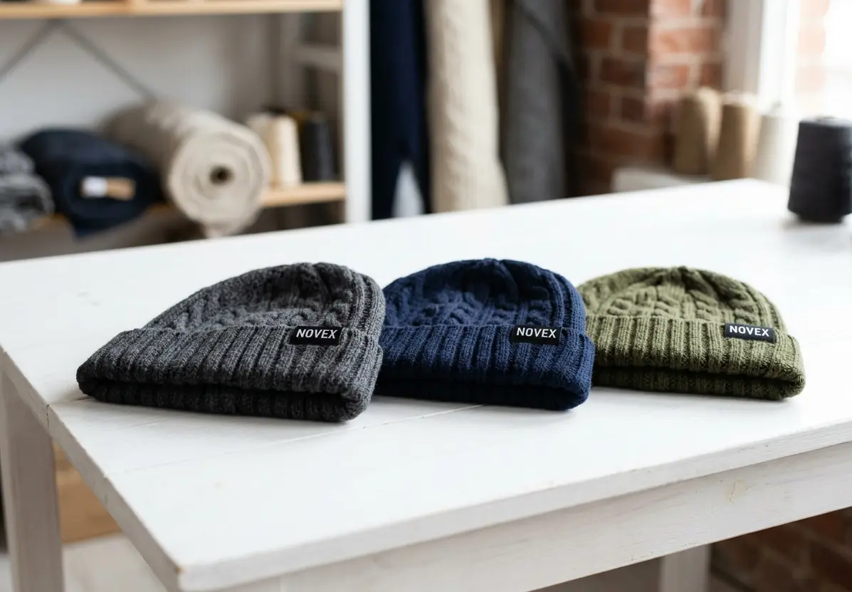 skull cap beanie
