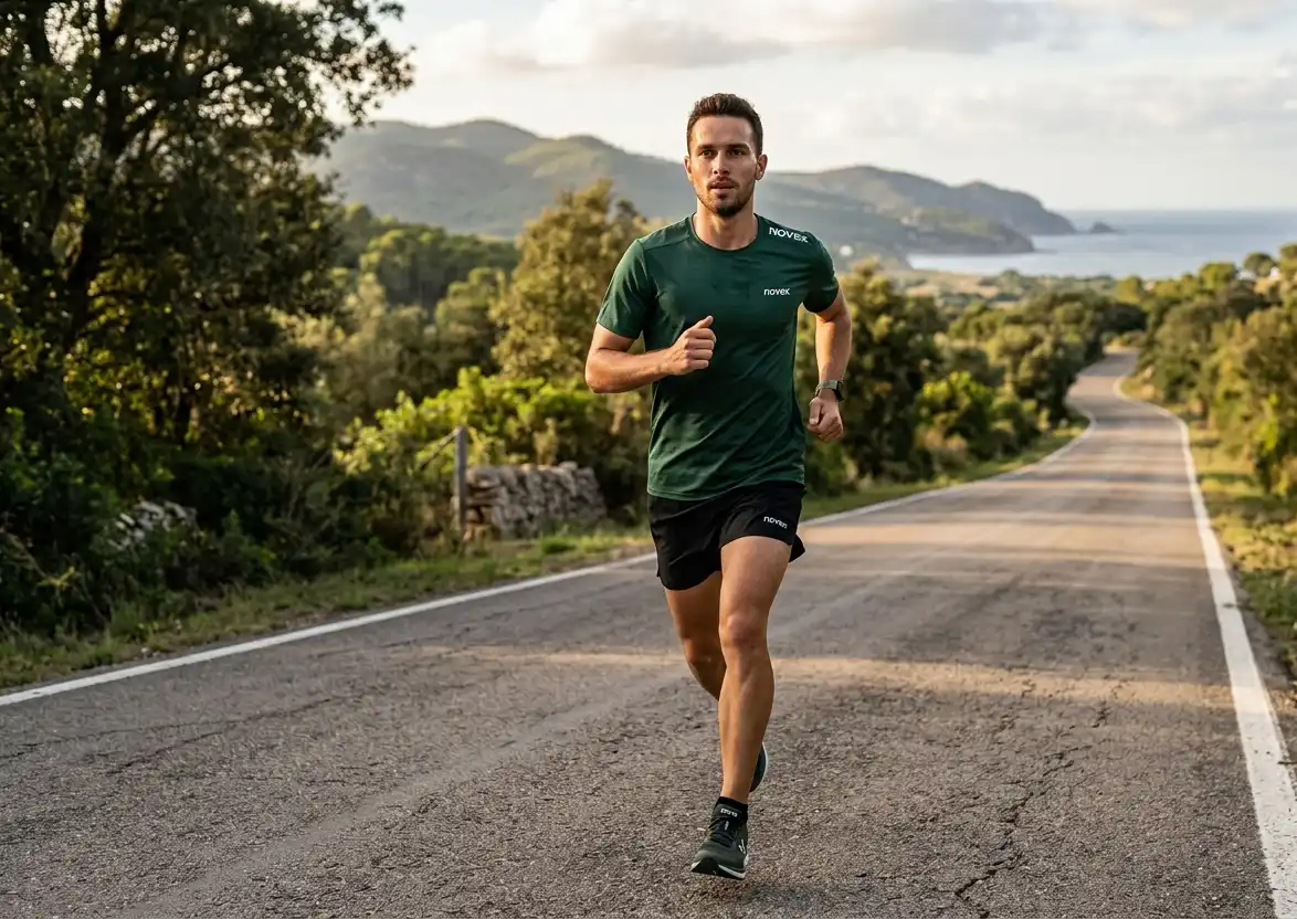 sustainable athletic wear manufacturer