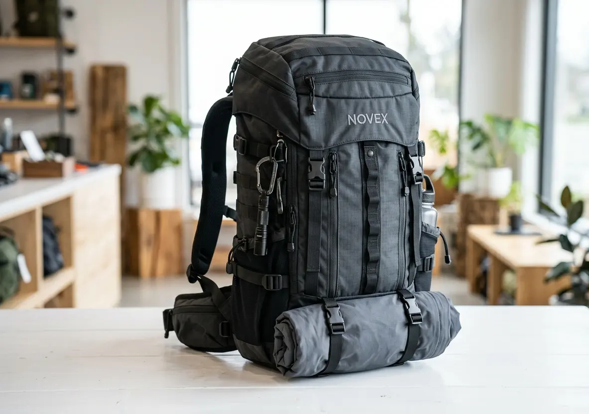 technical backpack manufacturer