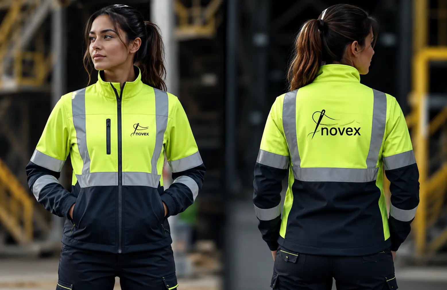 womens safety clothing manufacturer
