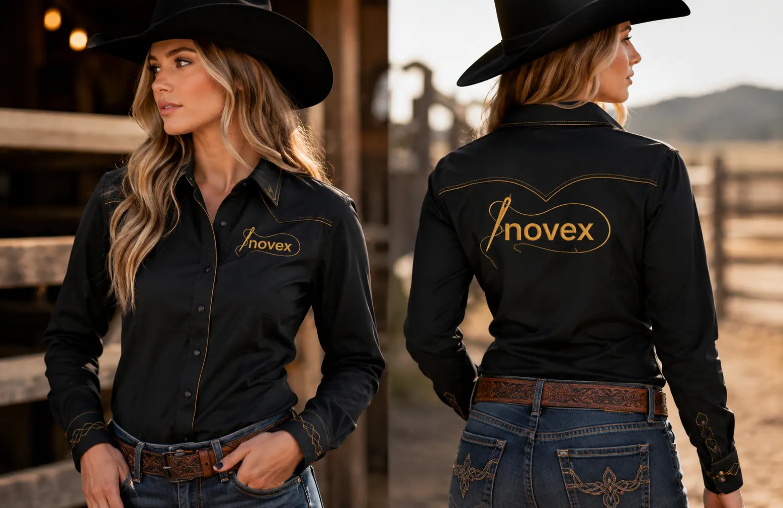 womens western clothing manufacturer