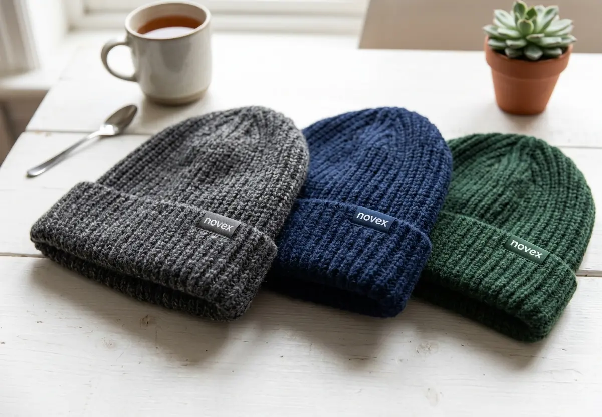 wool beanie