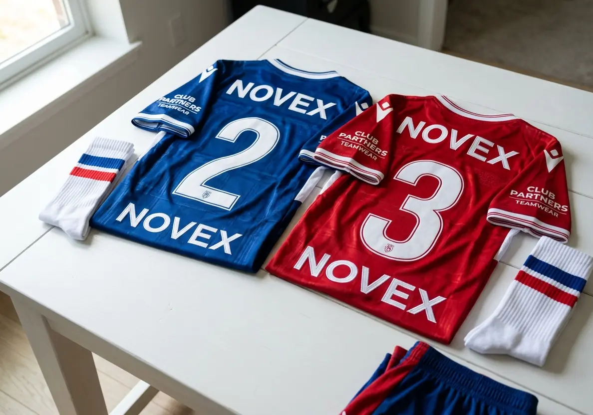 Club Teams Uniforms Manufacturer