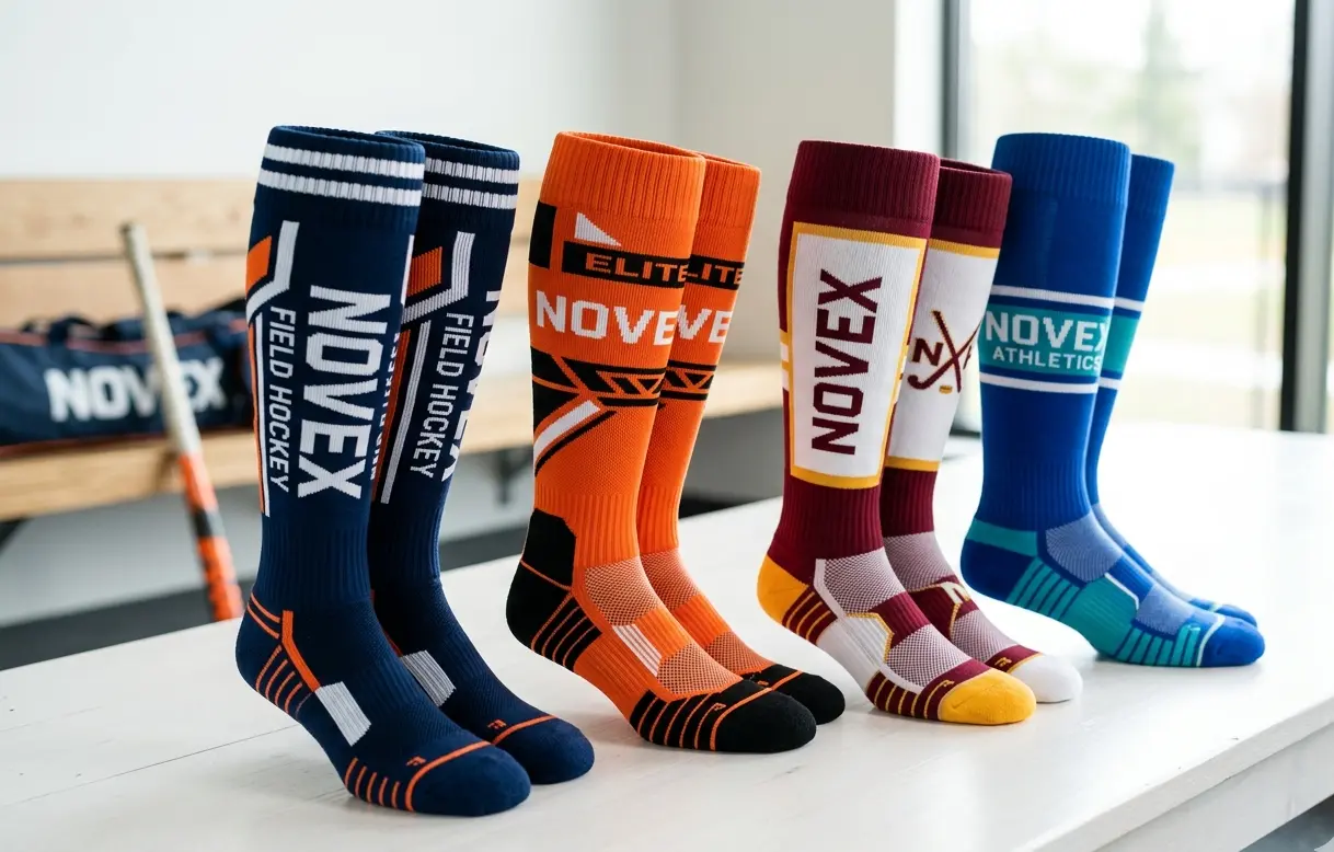 Custom Field Hockey Socks Supplier