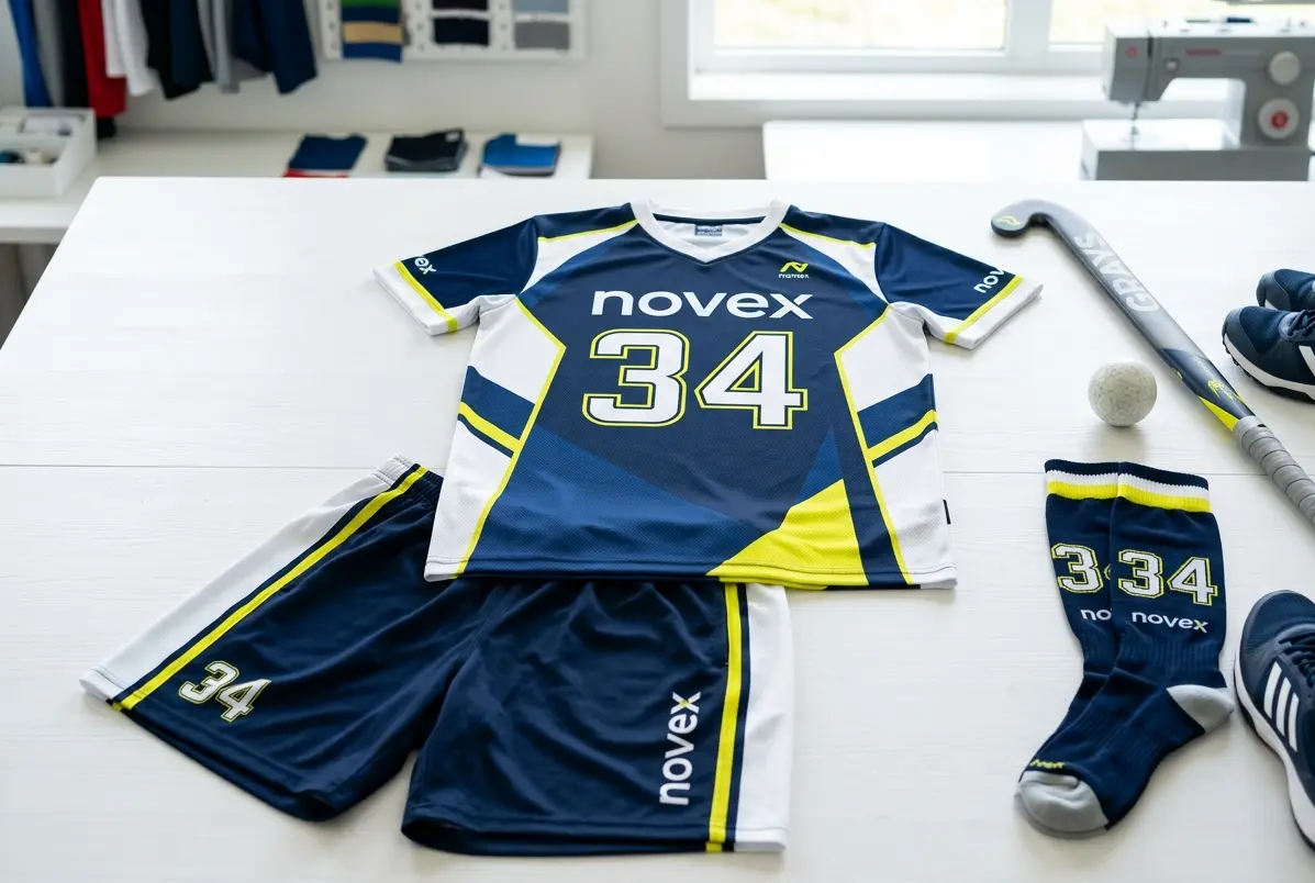 Custom Field Hockey Uniform Manufacturer