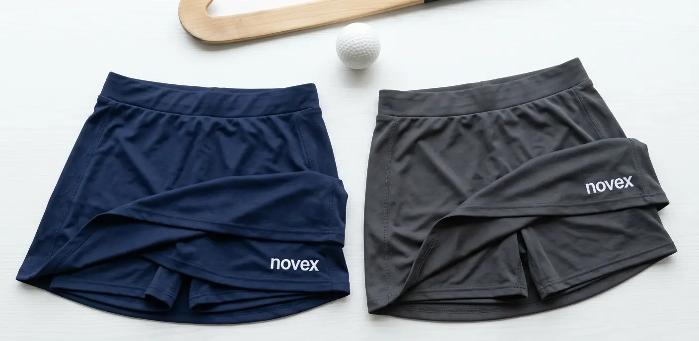 Field Hockey Skorts Manufacturing