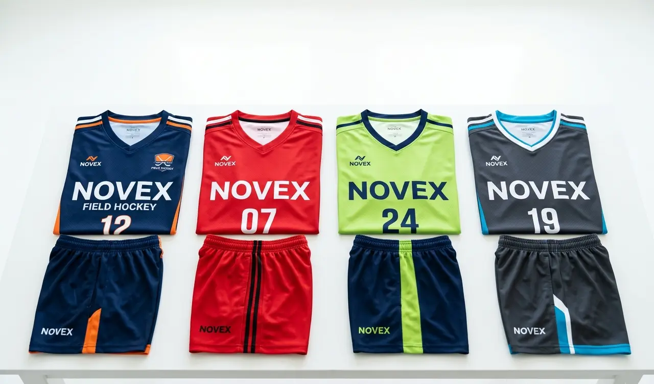 Field Hockey Team Uniform Supplier