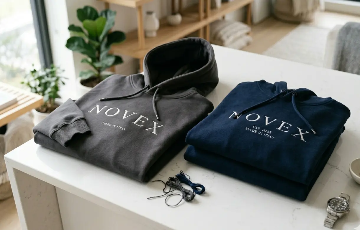 Luxury Hoodie
