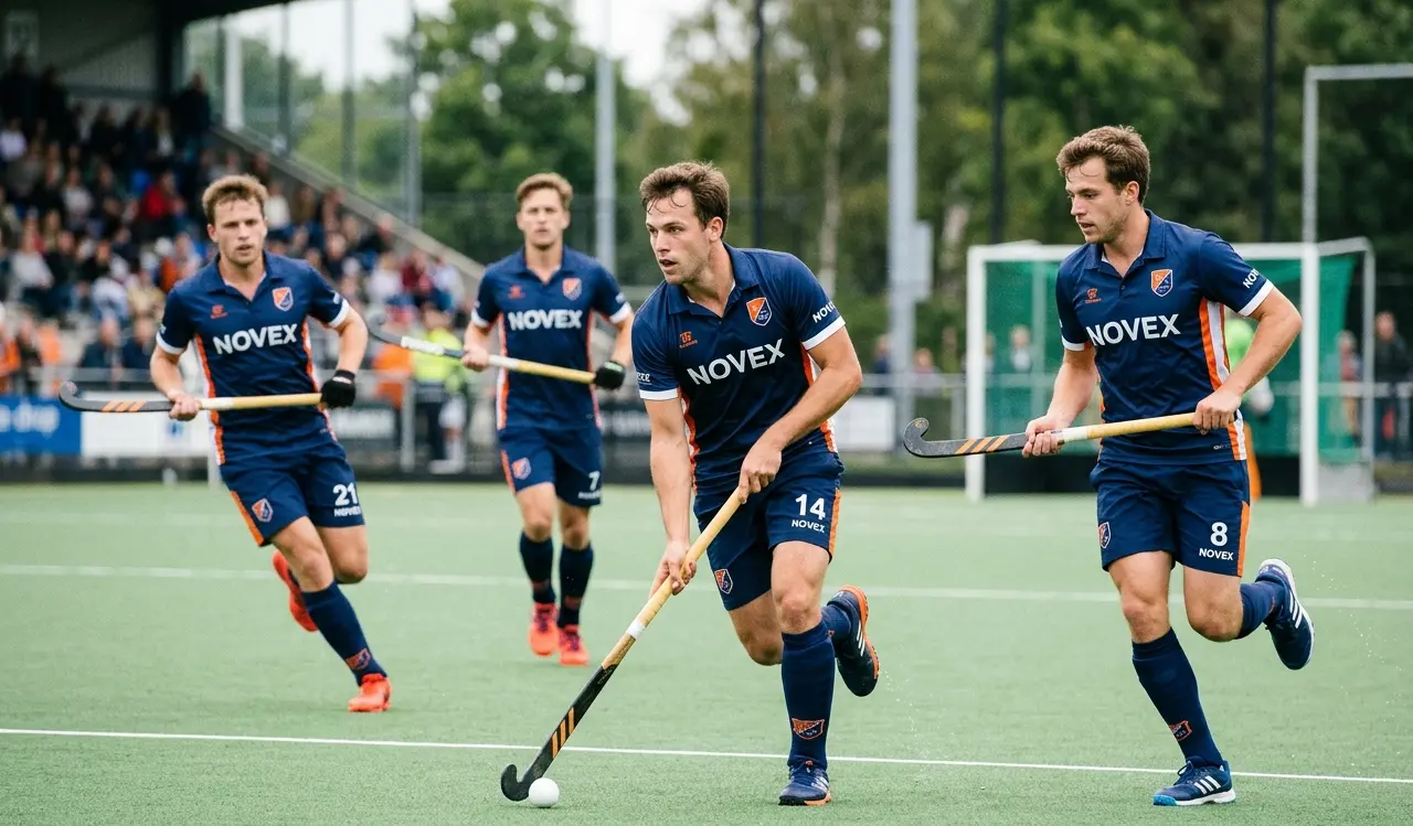 Men’s Field Hockey Uniform Production